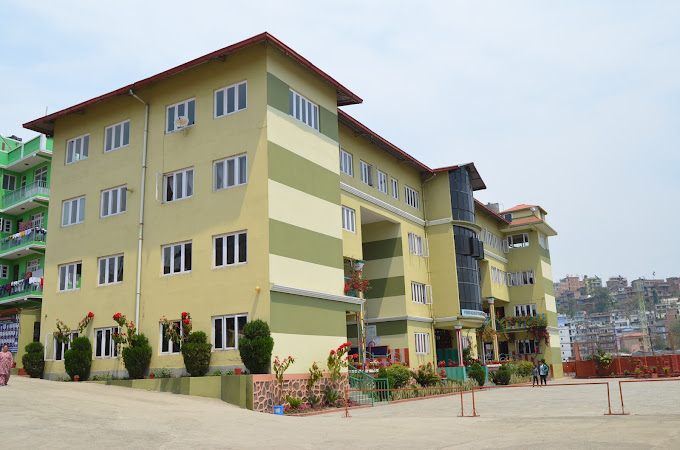 Pushpasadan Secondary School